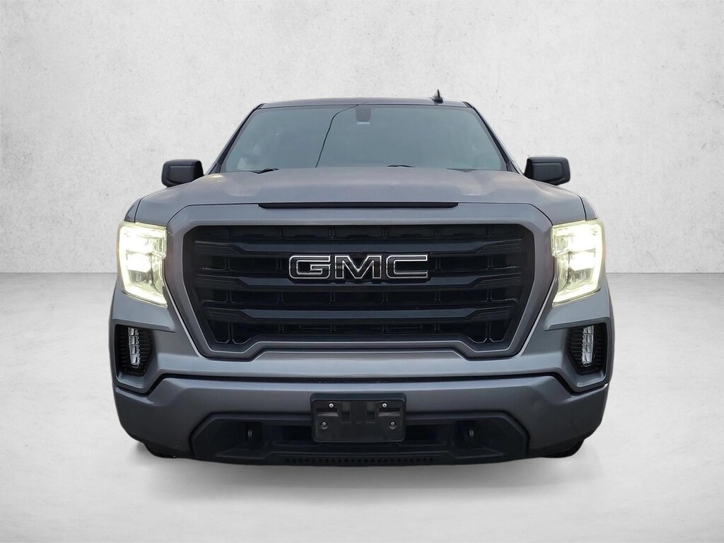 Used 2020 GMC Sierra 1500 Elevation Truck Crew Cab