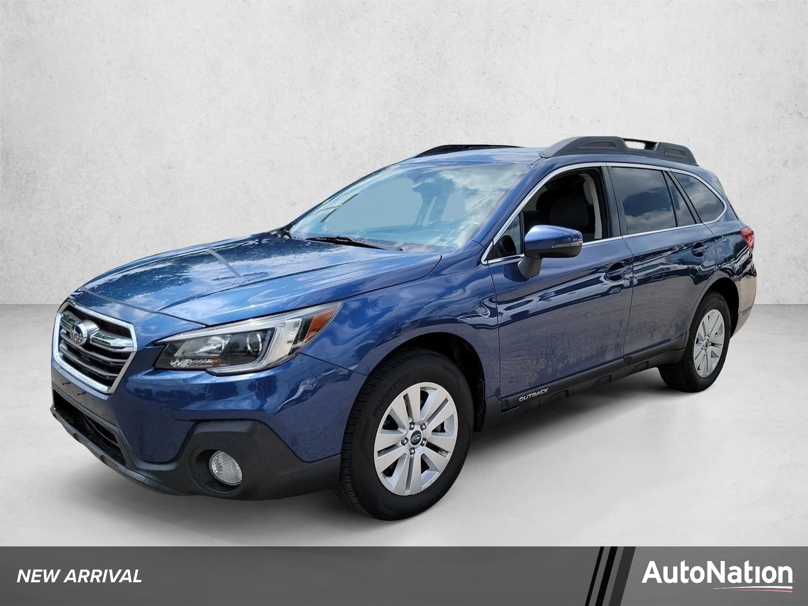 2019 Subaru Outback 2.5i Premium's photo