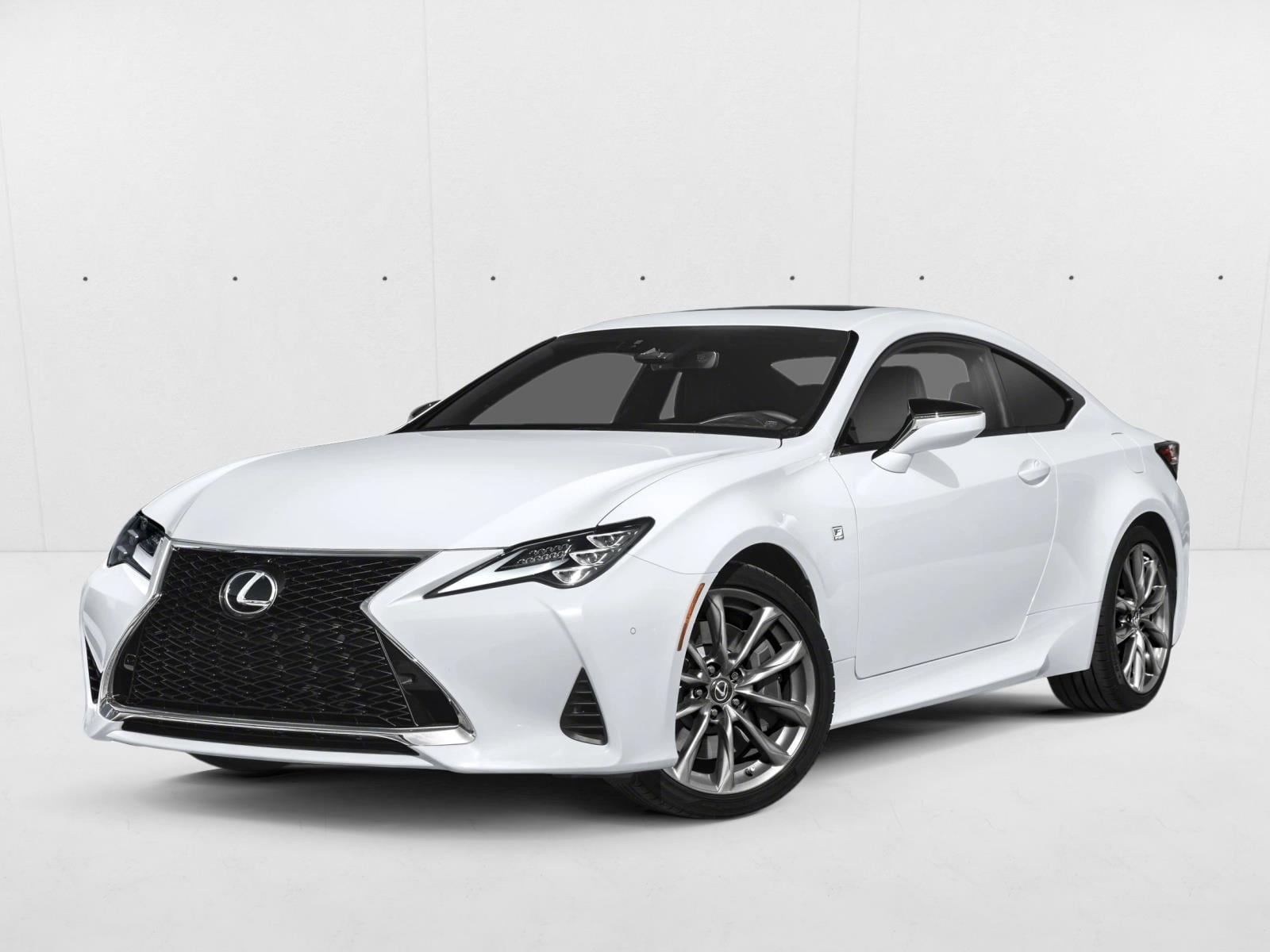 2022 Lexus RC