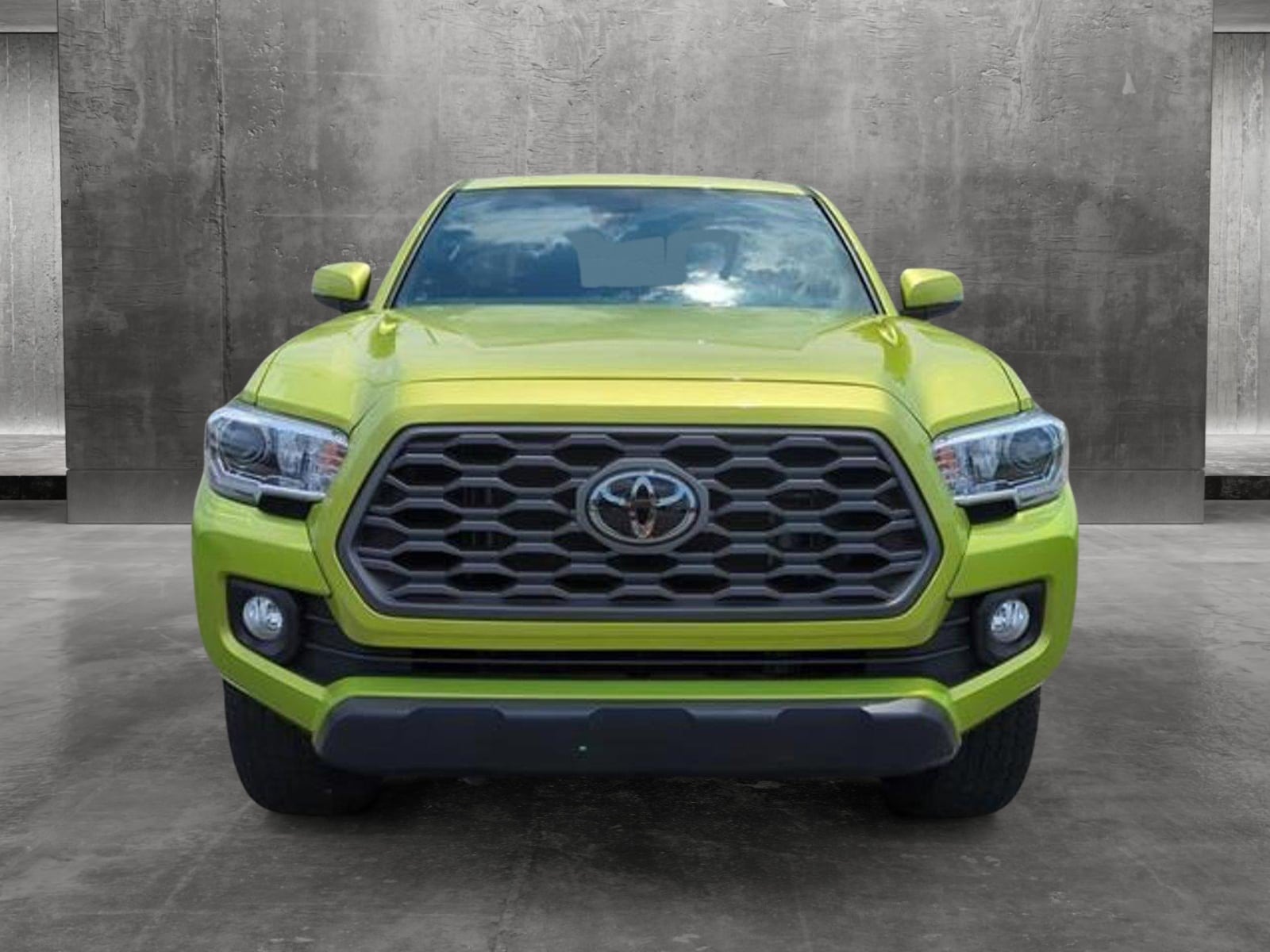 Used 2023 Toyota Tacoma TRD Off Road with VIN 3TYAZ5CN9PT027594 for sale in Austin, TX