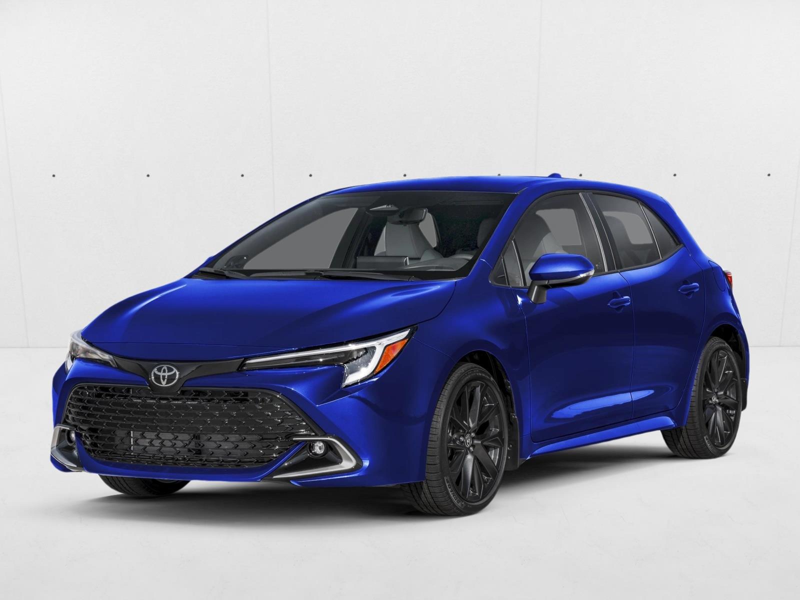 2026 Toyota Corolla Hatchback XSE