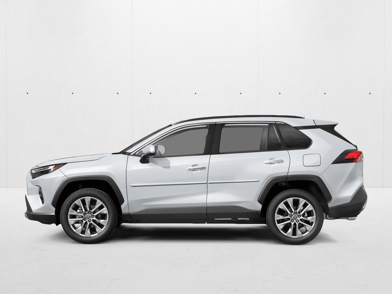 2025 Toyota RAV4 Limited photo 2