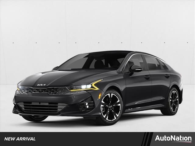 2023 Kia Optima GT-Line FWD's photo