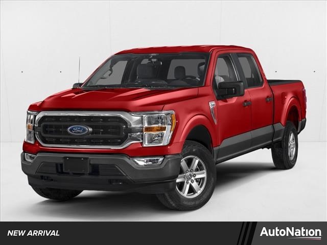 2022 Ford F-150 Truck SuperCrew Cab