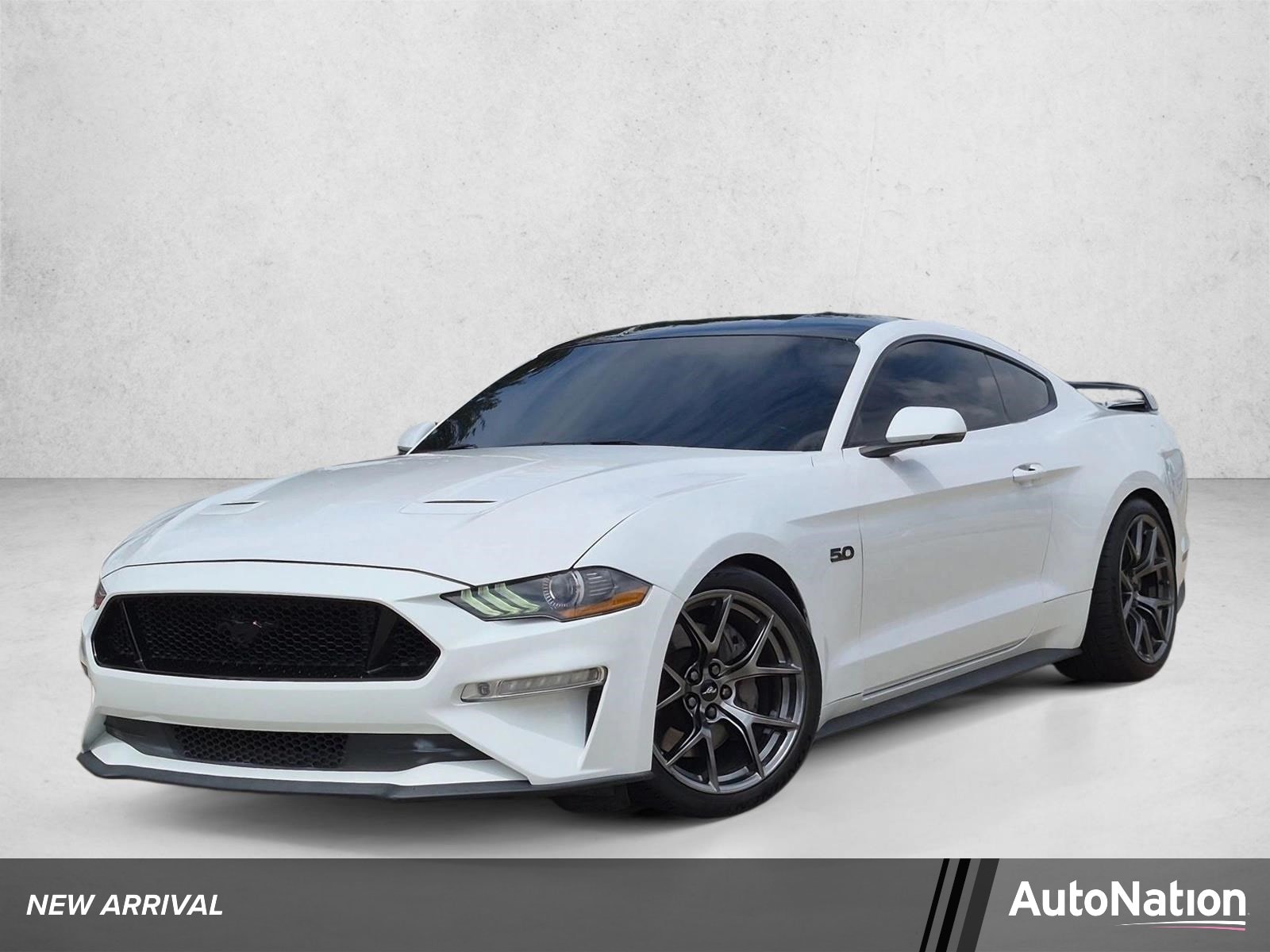 2020 Ford Mustang GT Premium Coupe