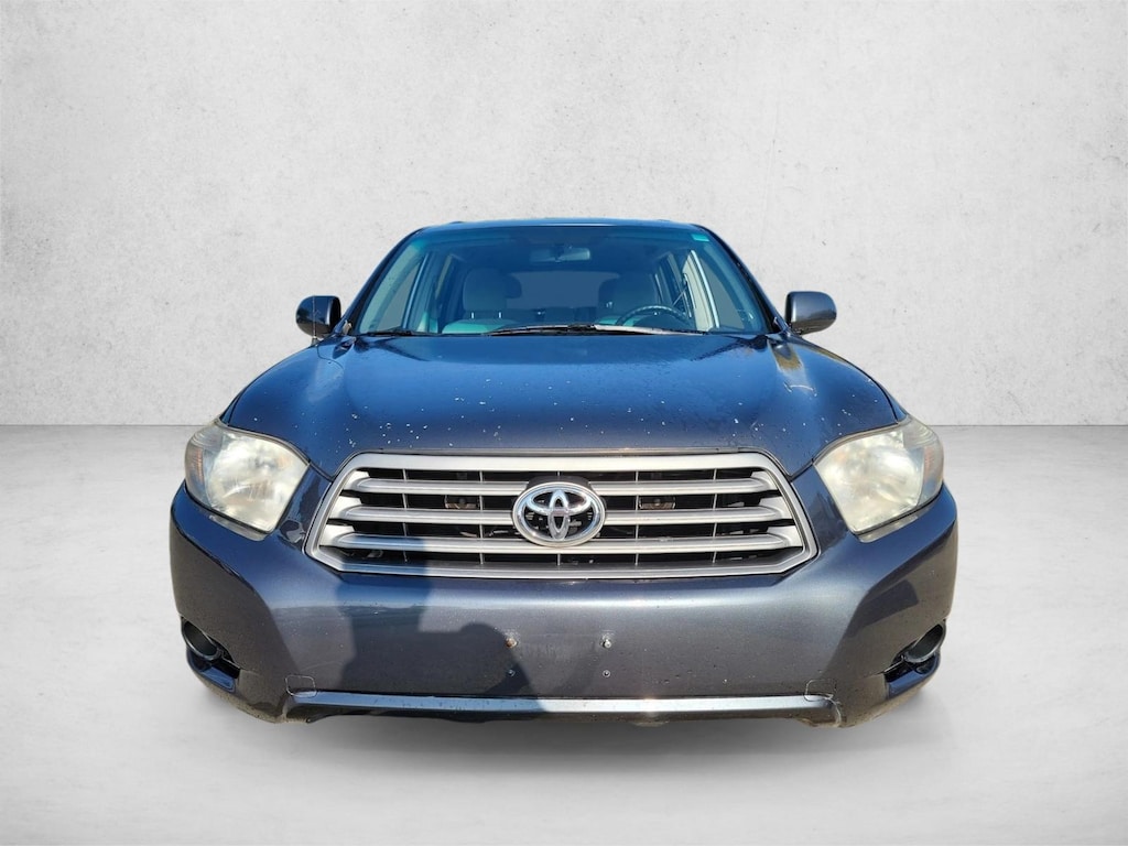 Used 2010 Toyota Highlander Base SUV
