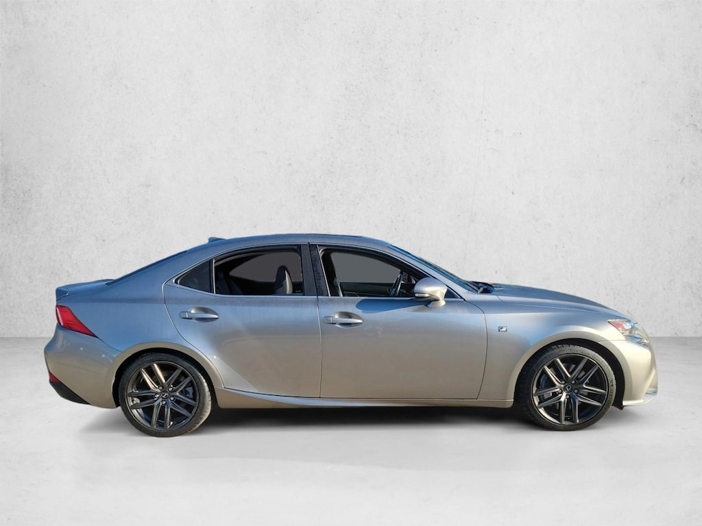 Used 2016 Lexus IS 350 Sedan