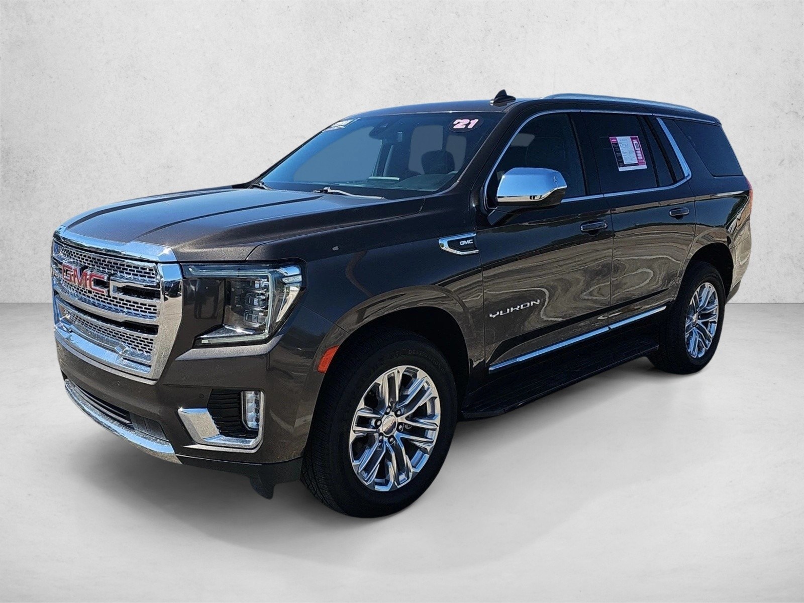 2021 GMC Yukon