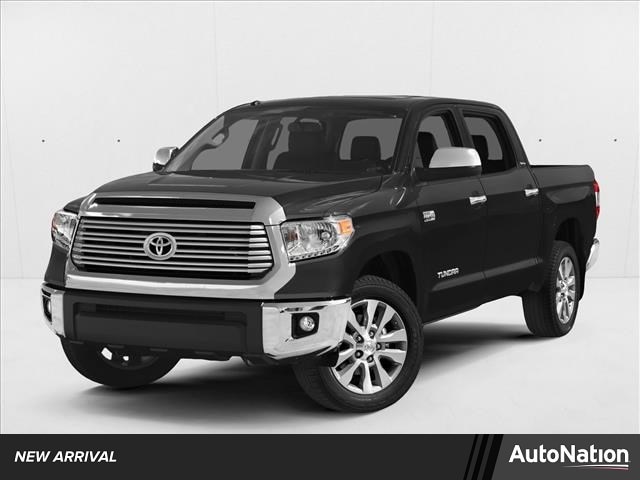 2017 Toyota Tundra Limited 5.7L 4WD FFV Crew Max Short's photo