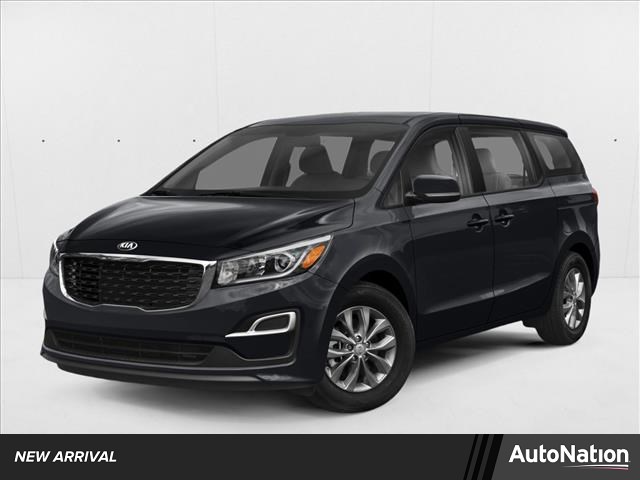  Kia Sedona