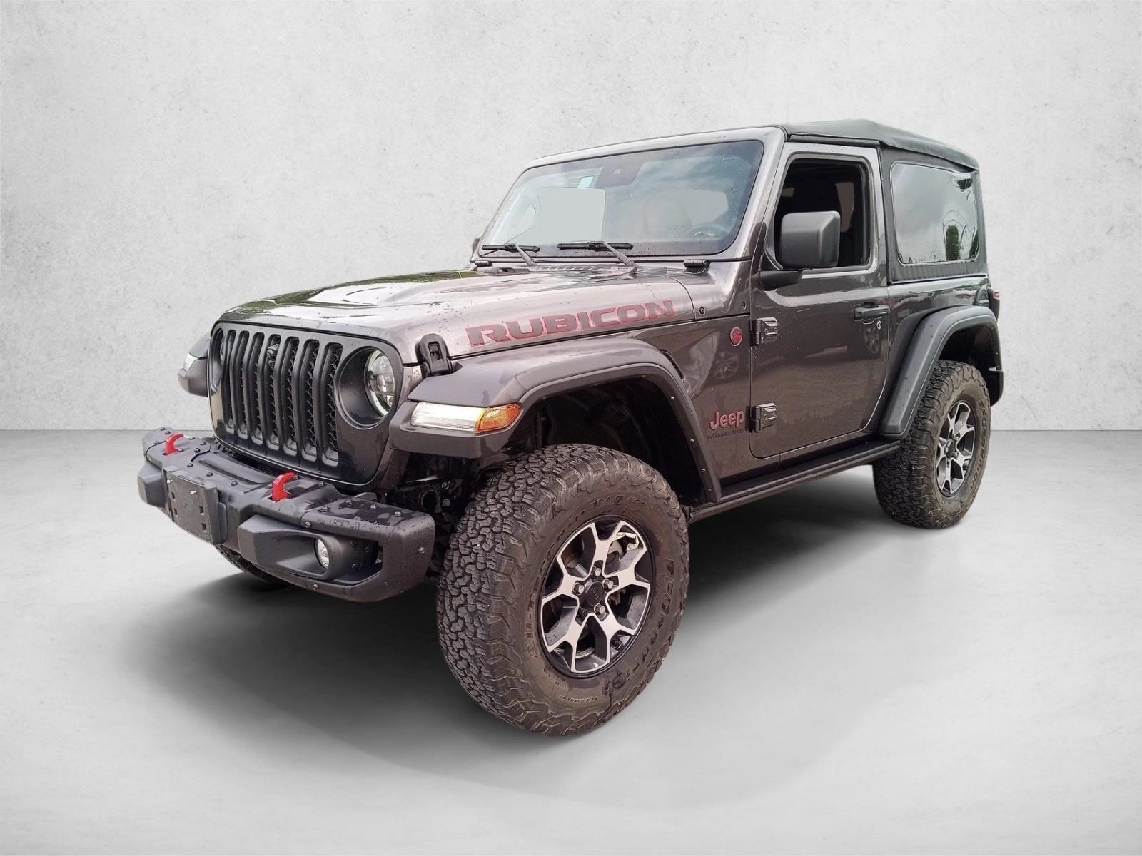 2023 Jeep Wrangler Rubicon's photo