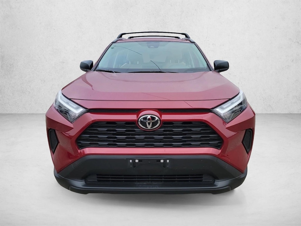 Used 2025 Toyota RAV4 Hybrid LE SUV