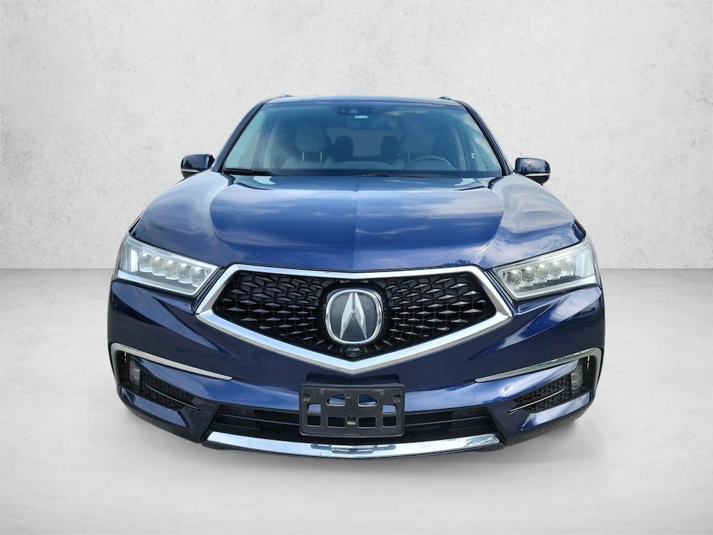 Used 2020 Acura MDX Advance Package SUV
