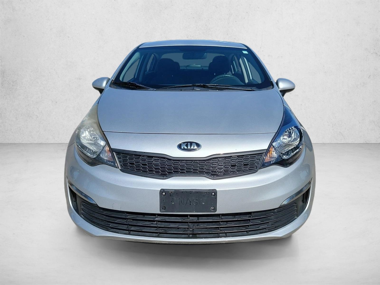 Used 2017 Kia Rio LX with VIN KNADM4A34H6015676 for sale in Austin, TX
