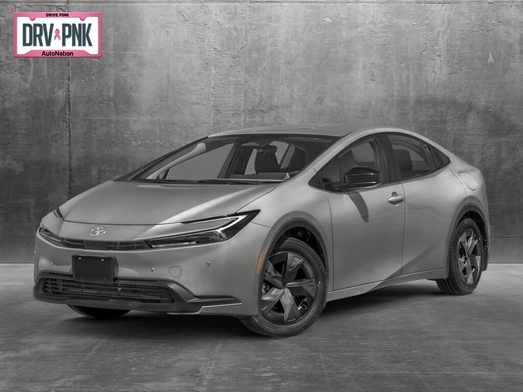 New 2024 Toyota Prius For Sale at AutoNation Toyota South Austin VIN