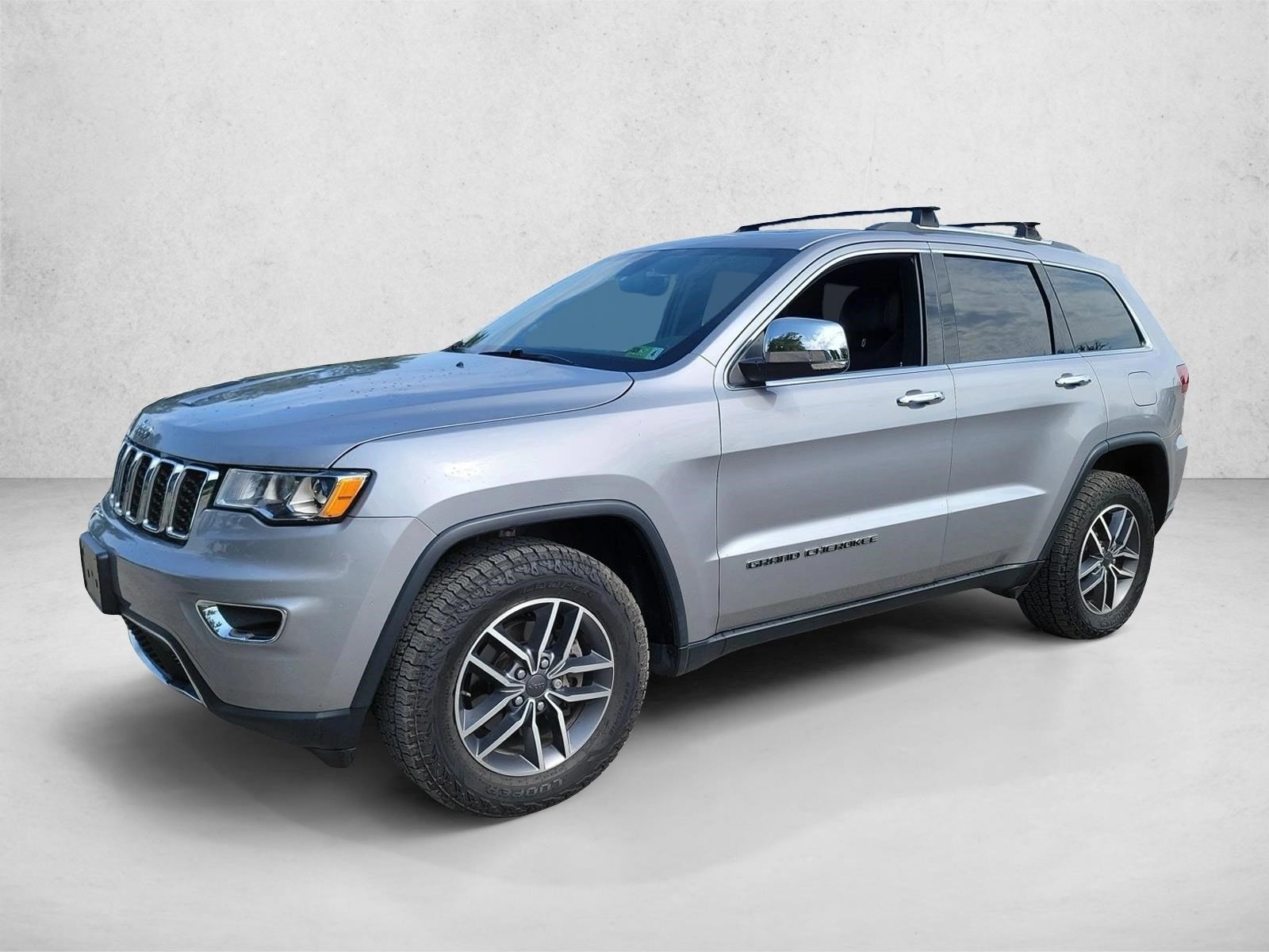 2020 Jeep Grand Cherokee