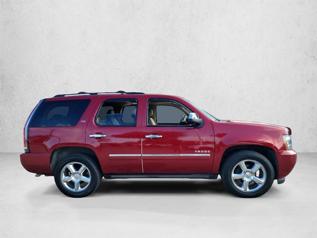 Used 2013 Chevrolet Tahoe LTZ SUV
