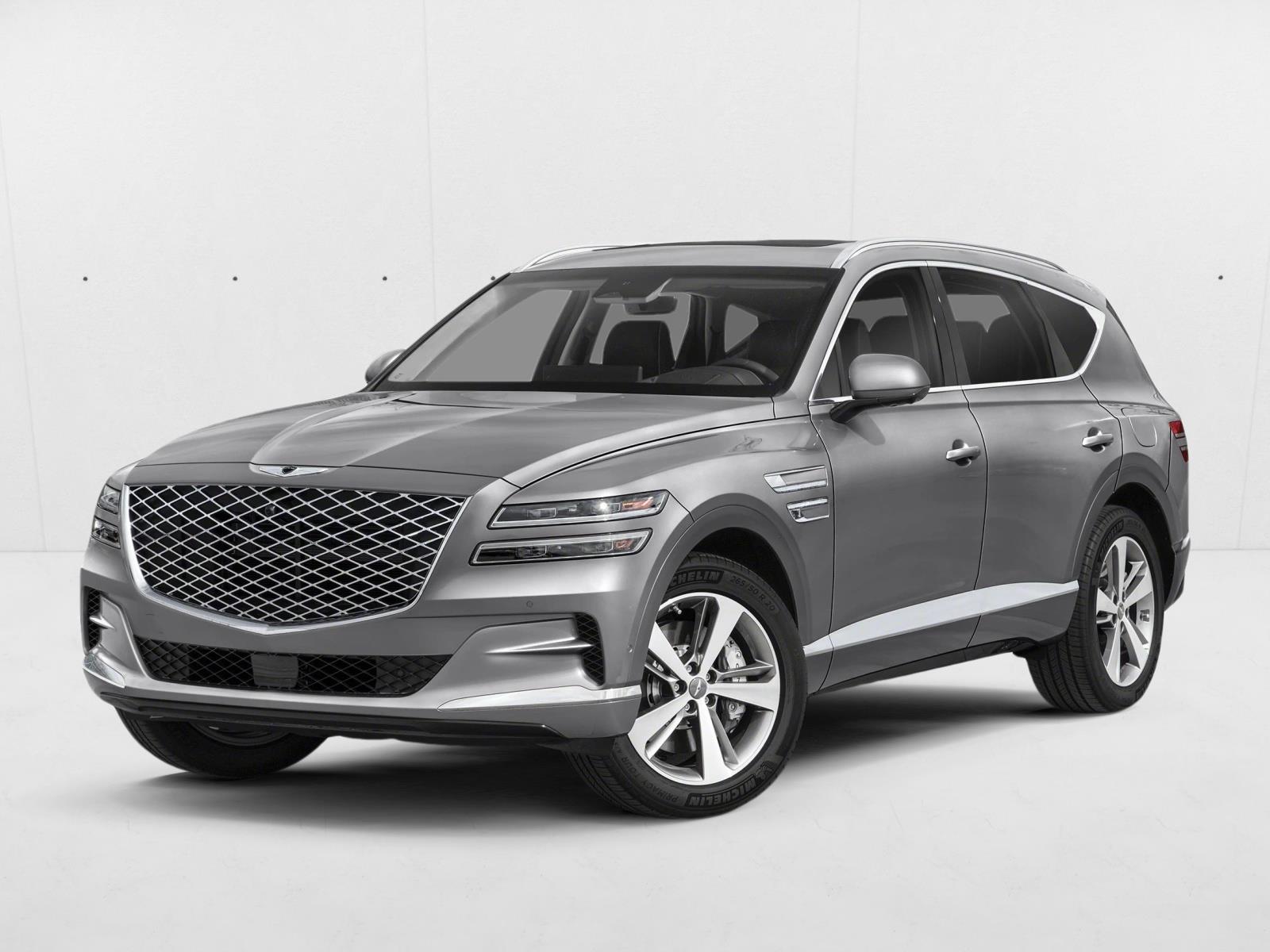 2022 Genesis GV80's photo