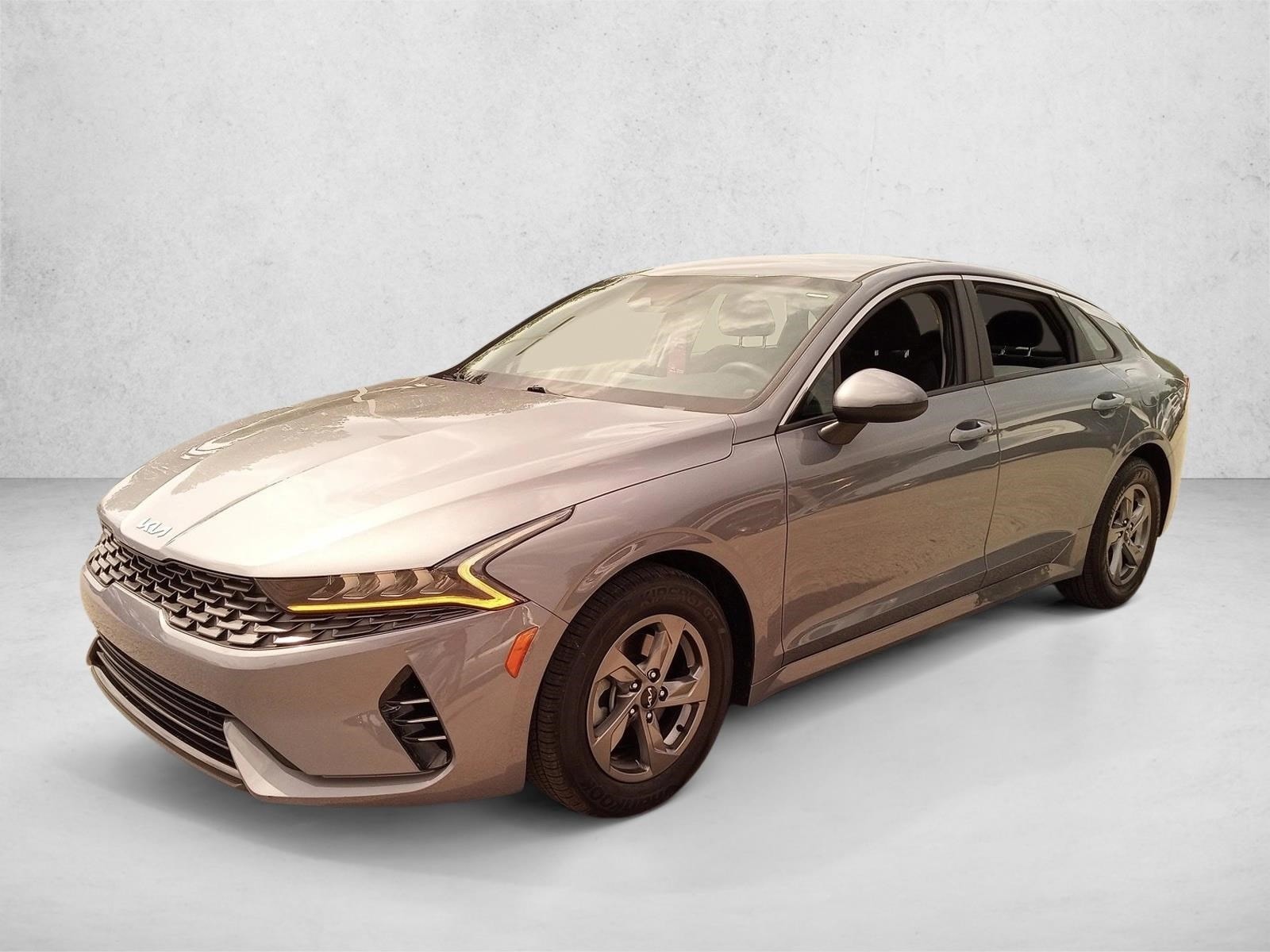 2024 Kia Optima LXS FWD's photo