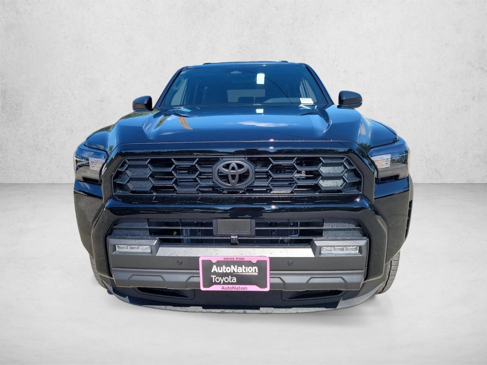 2025 Toyota 4Runner TRD Off-Road photo 2