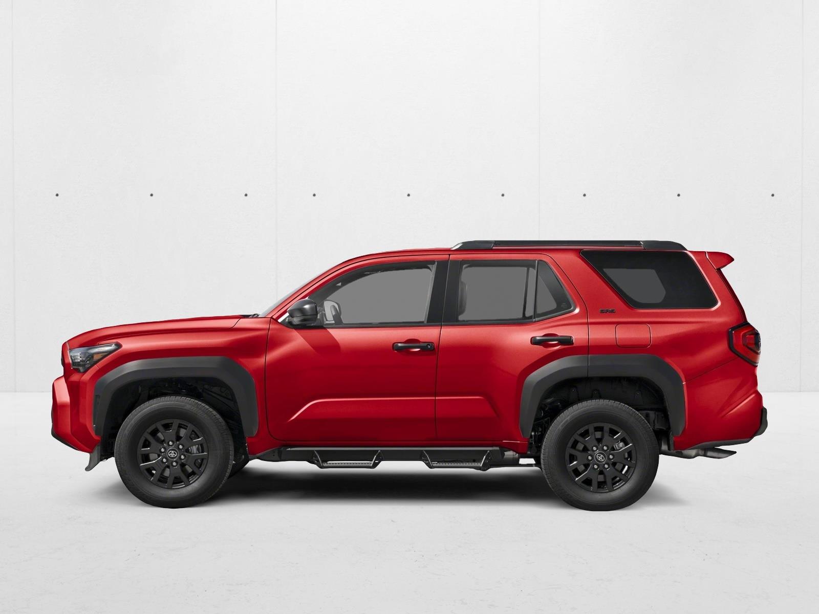 New 2026 Toyota 4Runner SR5 Part-time 4-Wheel Drive, photo 3