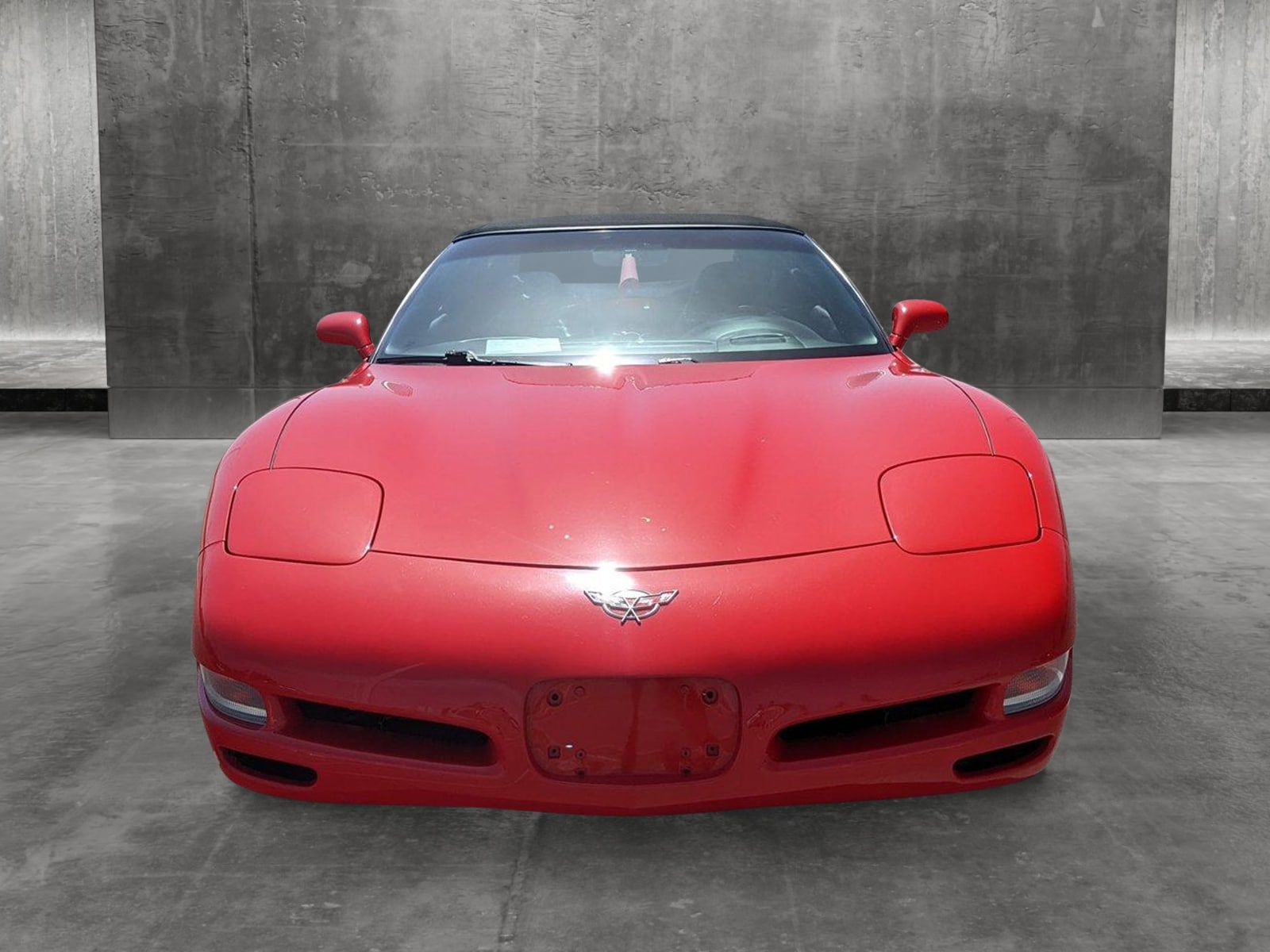 Used 2003 Chevrolet Corvette Base with VIN 1G1YY32G135113589 for sale in Austin, TX