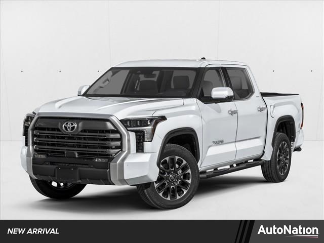 New 2026 Toyota Tundra Limited