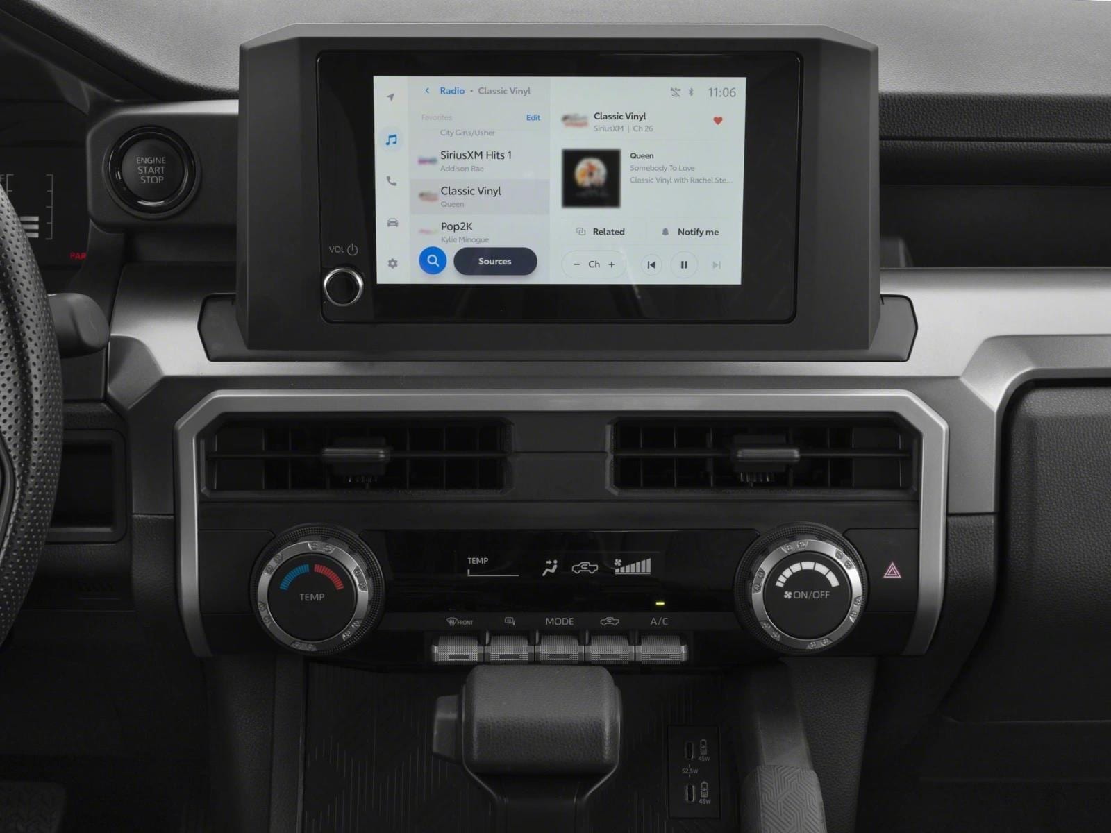 2026 Toyota Tacoma SR5 4X4 DOUBLE CAB, photo 7