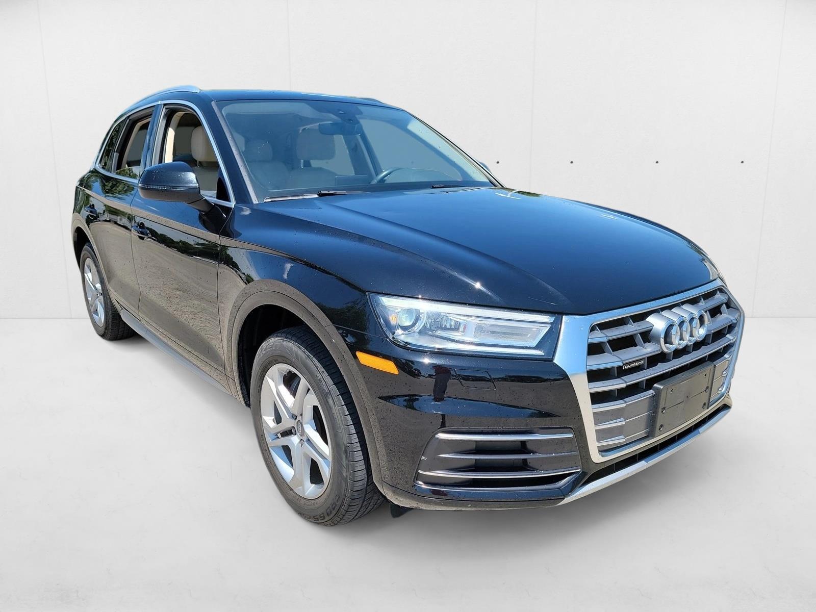 2019 Audi Q5 2.0T Premium photo 2
