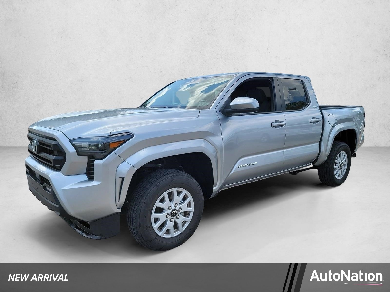 2025 Toyota Tacoma 4WD
