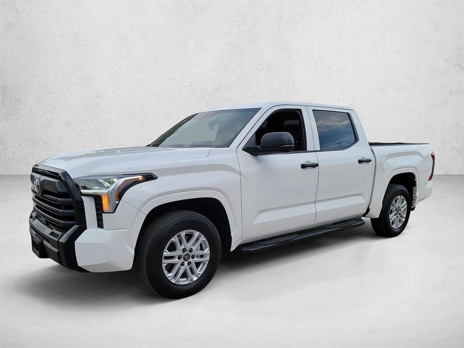 2026 Toyota Tundra