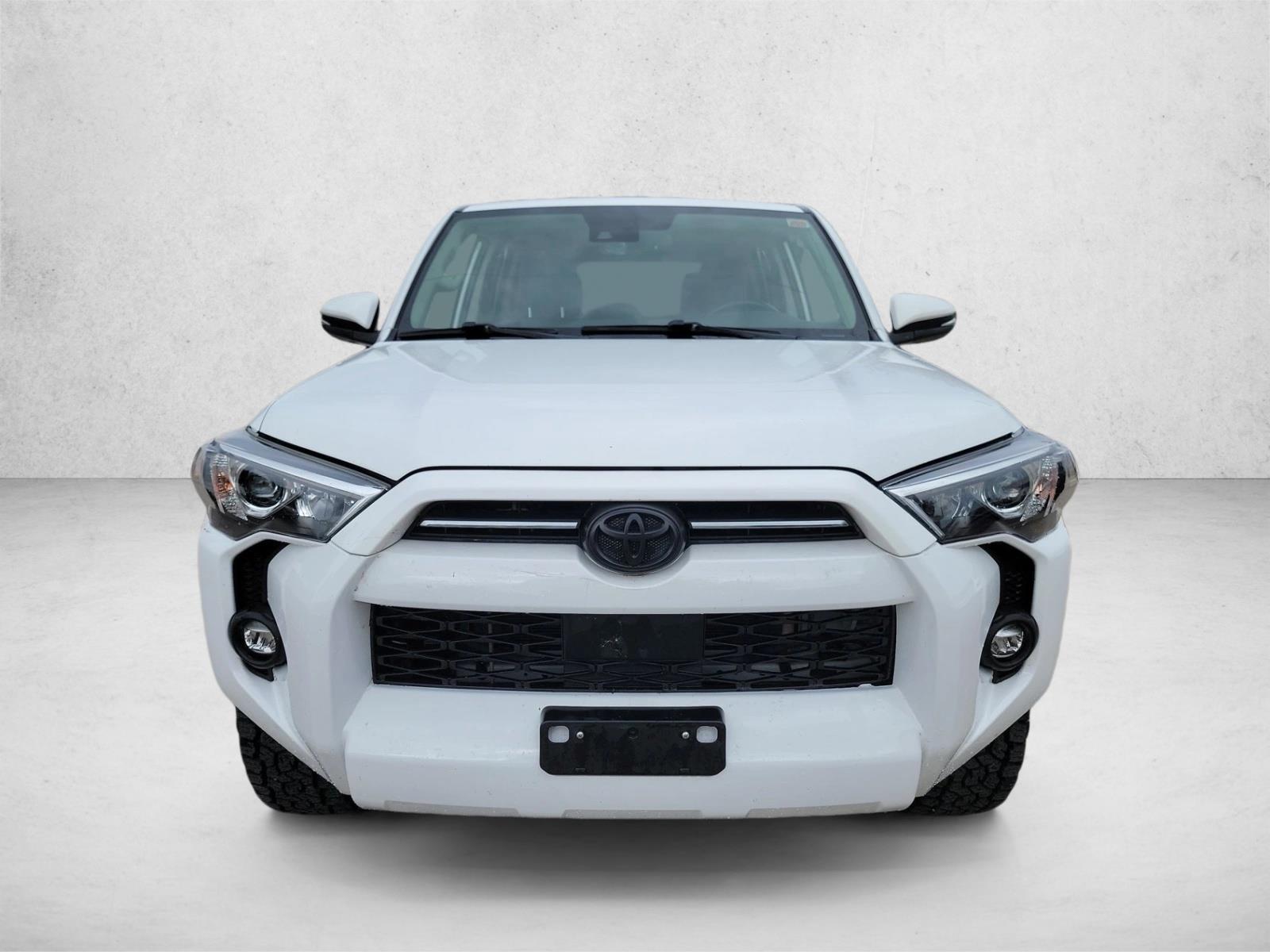 2021 Toyota 4Runner SR5 Premium photo 2