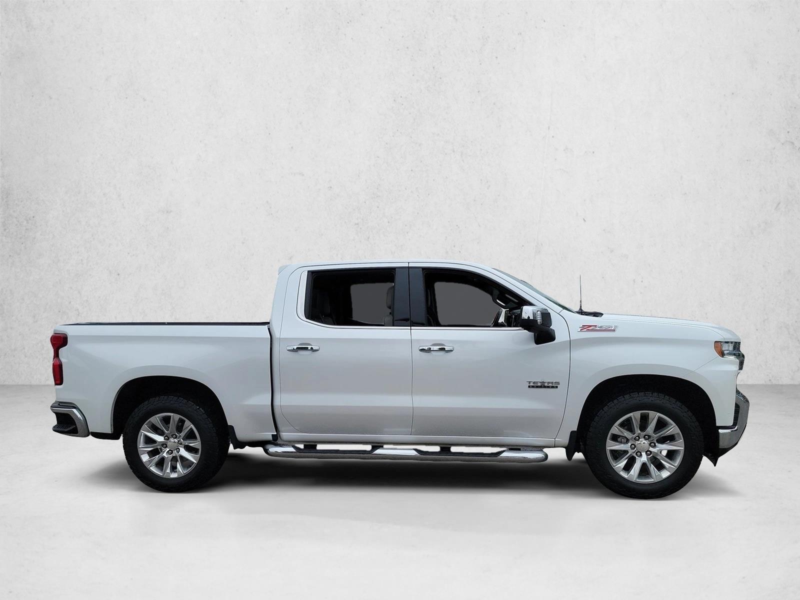2022 Chevrolet Silverado 1500 LTZ photo 4