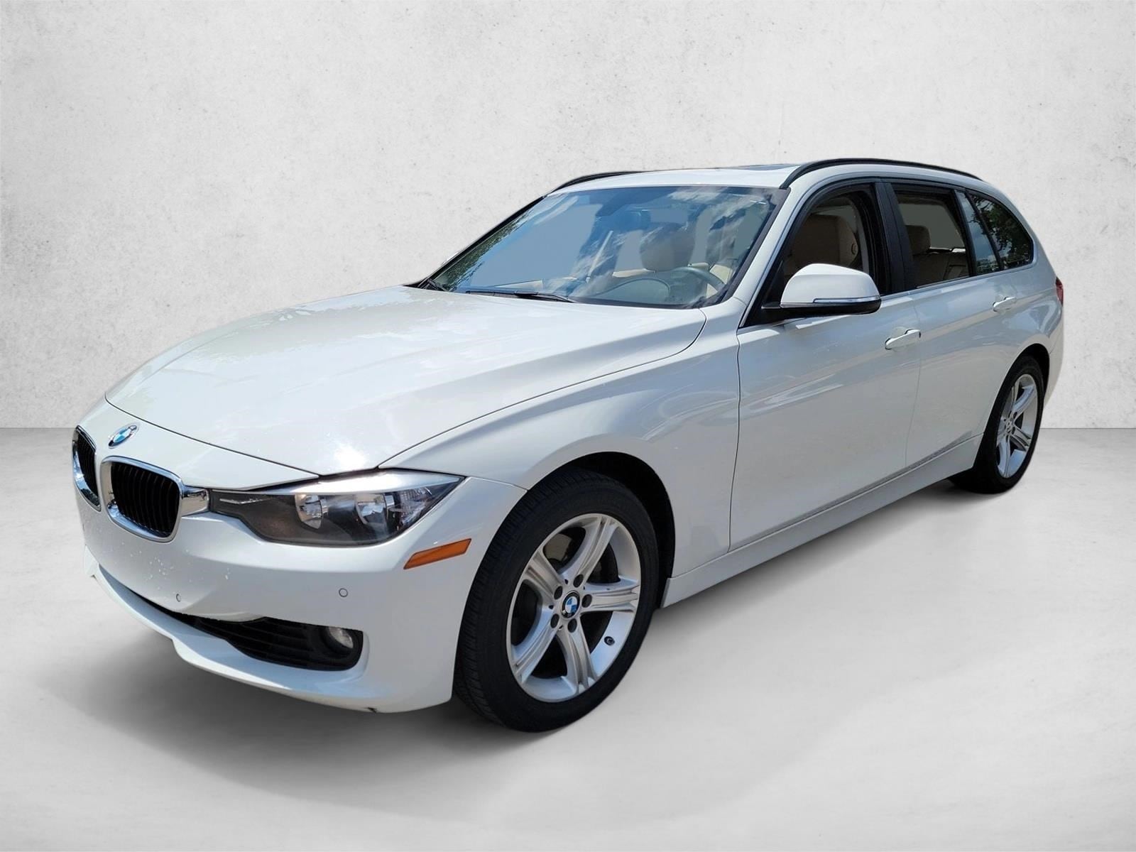 2015 BMW 3 Series
