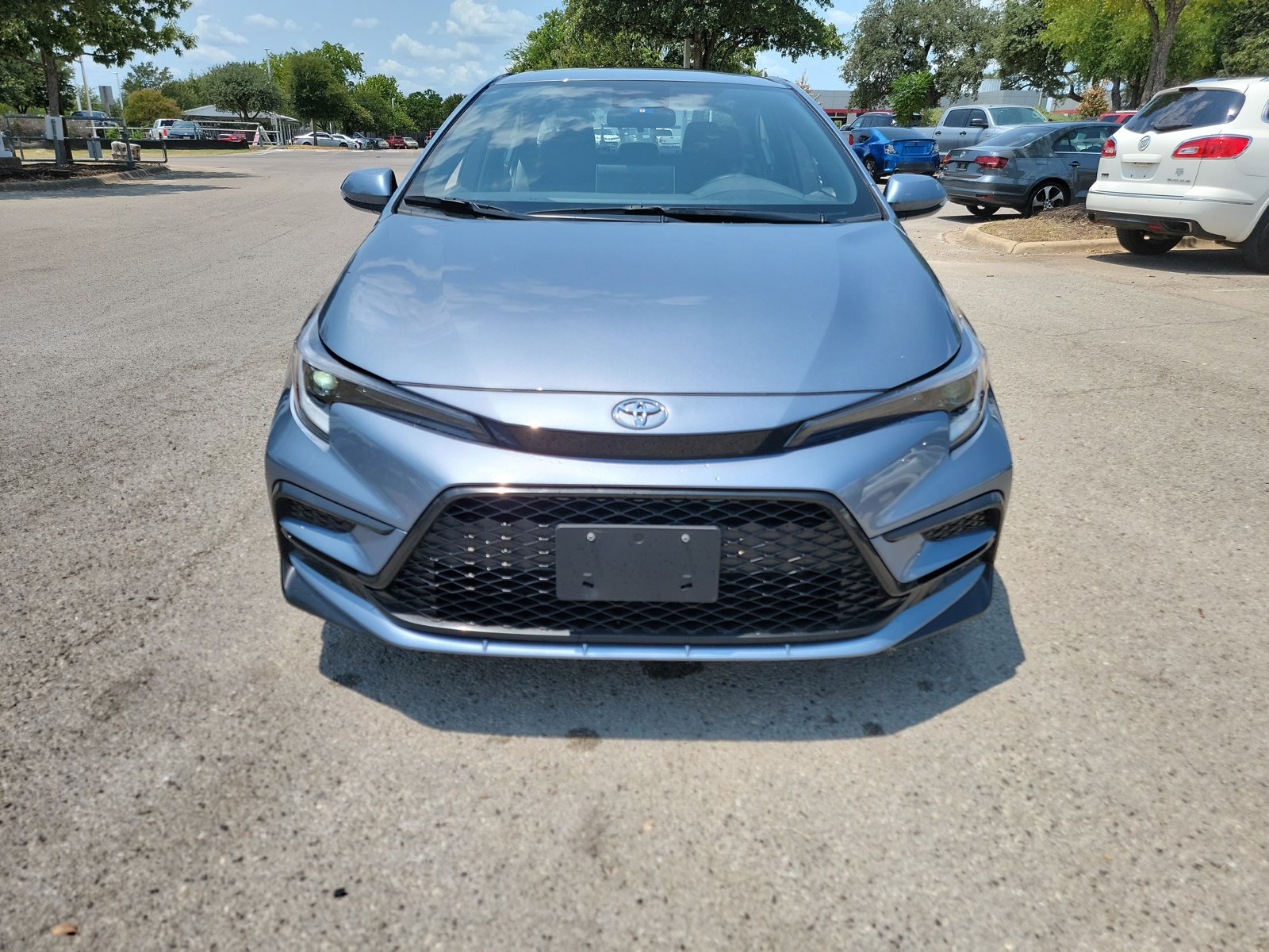 Used 2025 Toyota Corolla SE with VIN 5YFP4MCE3SP229475 for sale in Northfield, Minnesota