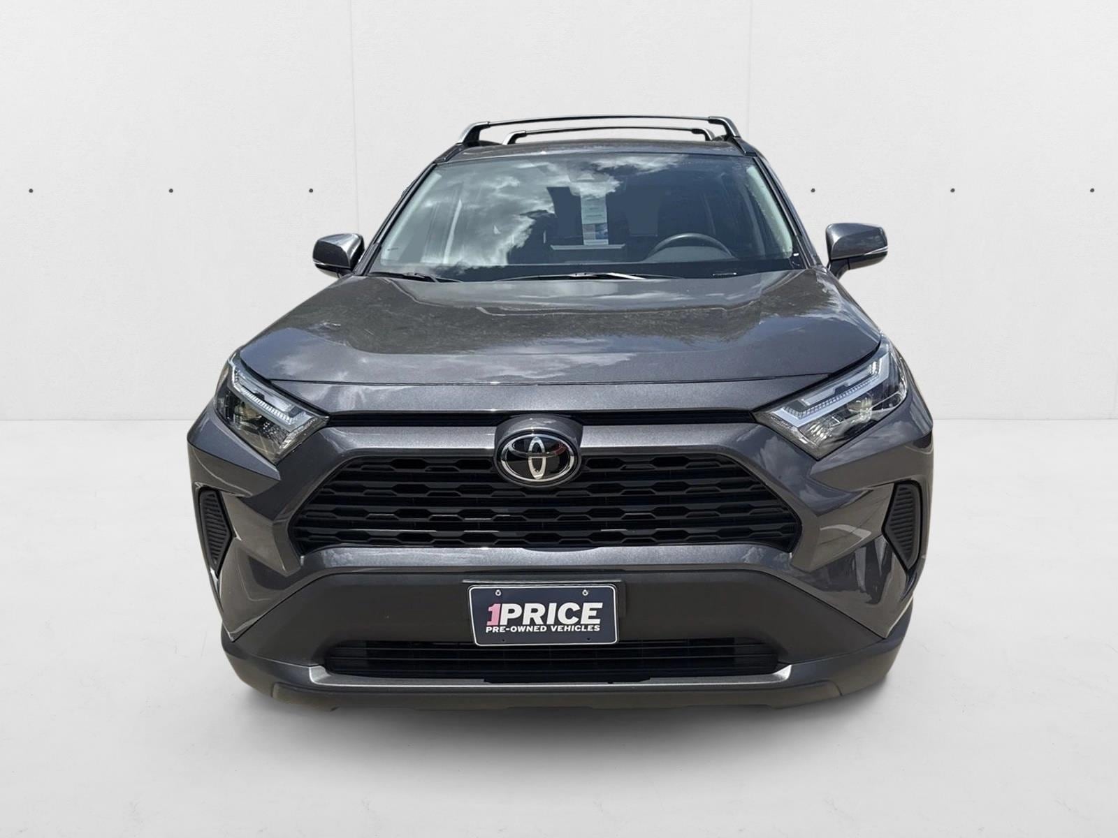 Used 2025 Toyota RAV4 XLE with VIN 2T3W1RFV0SW377456 for sale in Northfield, Minnesota