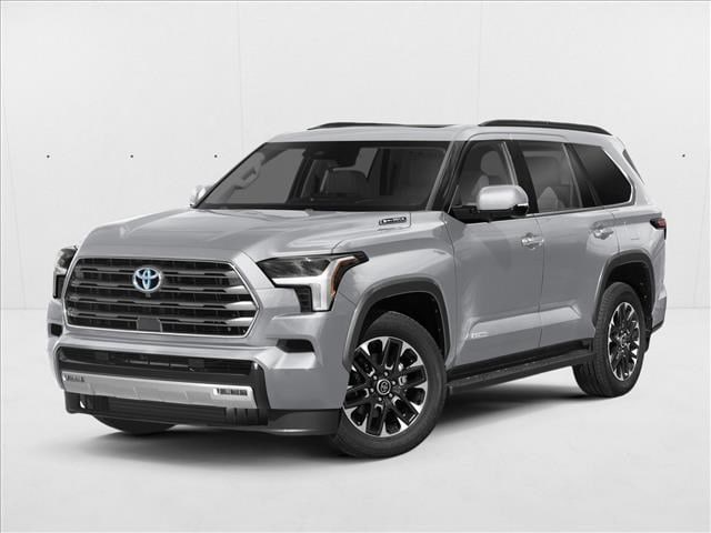 2026 Toyota Sequoia Limited LIMITED HYBRID