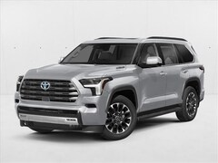 2026 Toyota Sequoia Limited LIMITED HYBRID