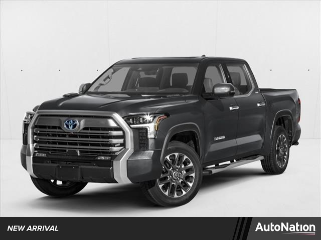 New 2026 Toyota Tundra i-FORCE MAX Limited