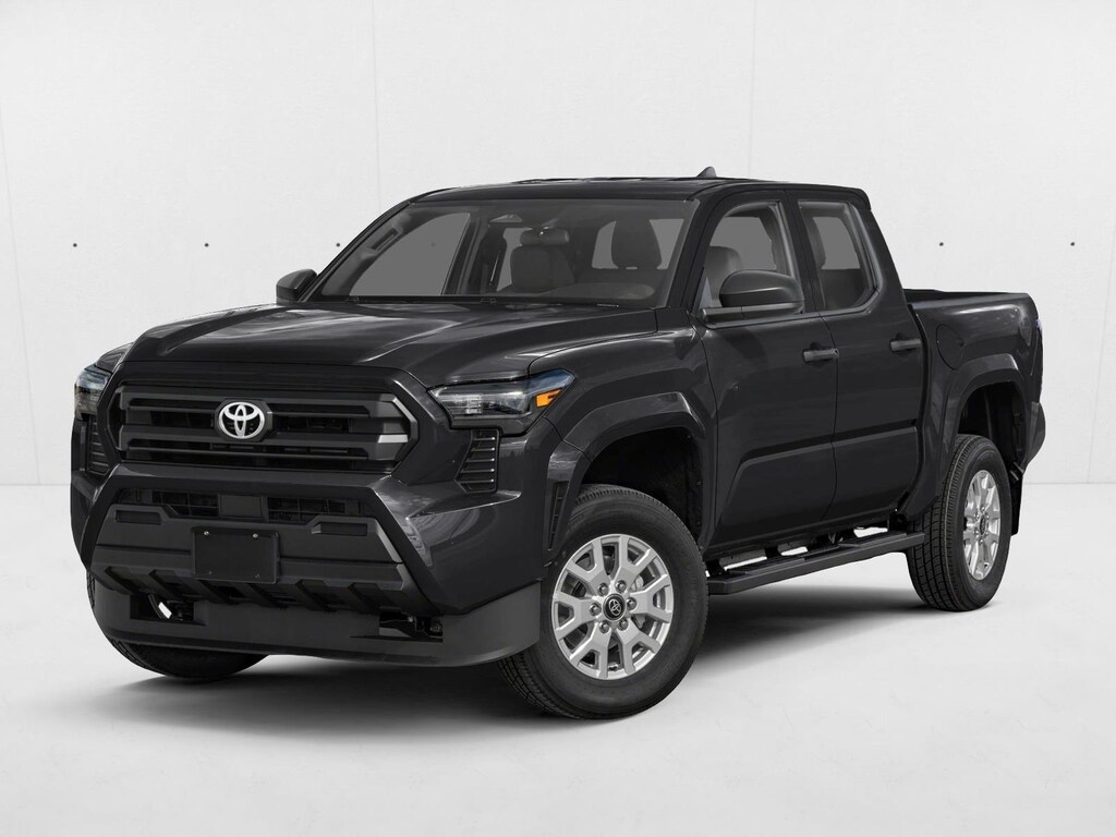 New 2026 Toyota Tacoma SR 4X2 DOUBLE CAB
