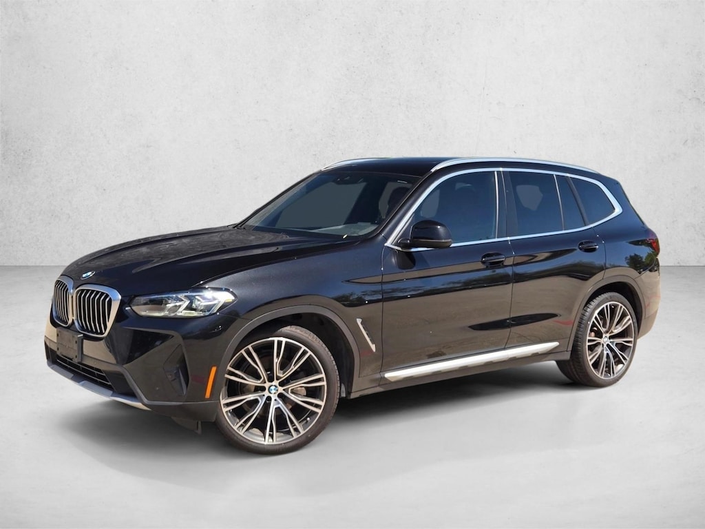 Used 2023 BMW X3 sDrive30i SUV