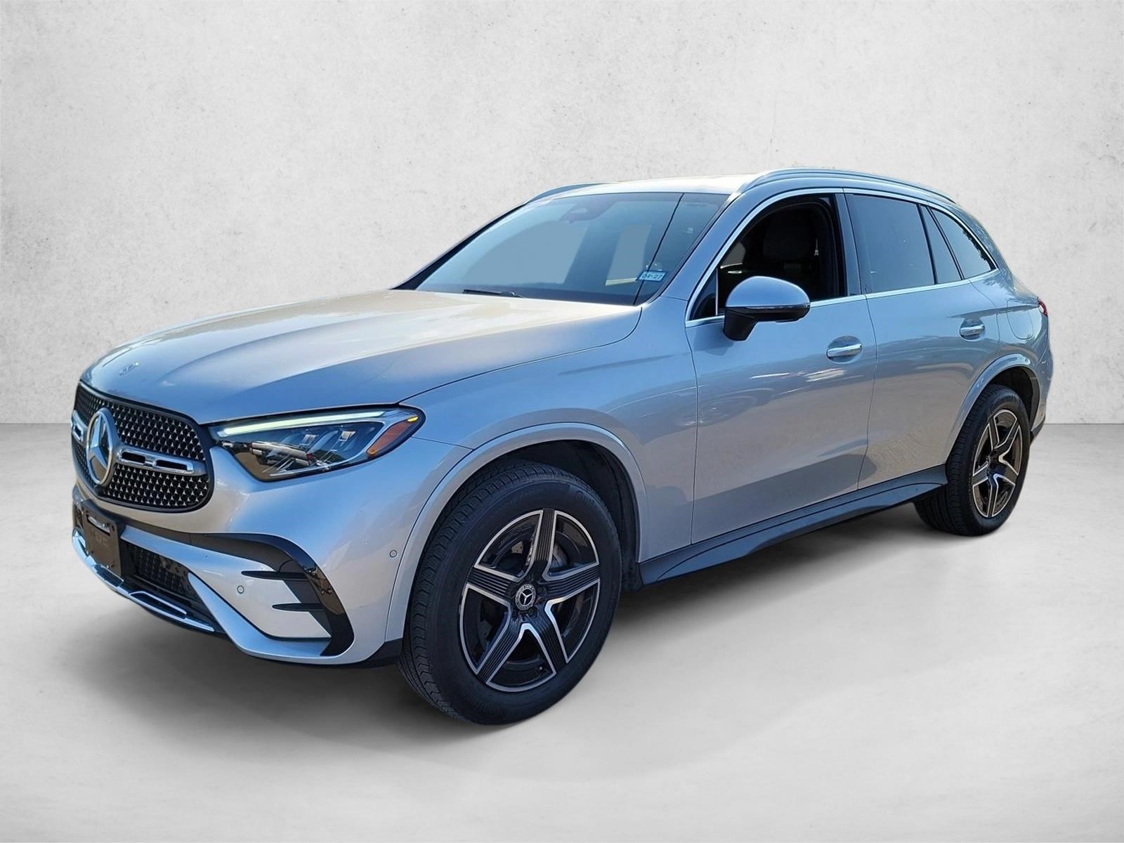  Mercedes-Benz GLC 350e