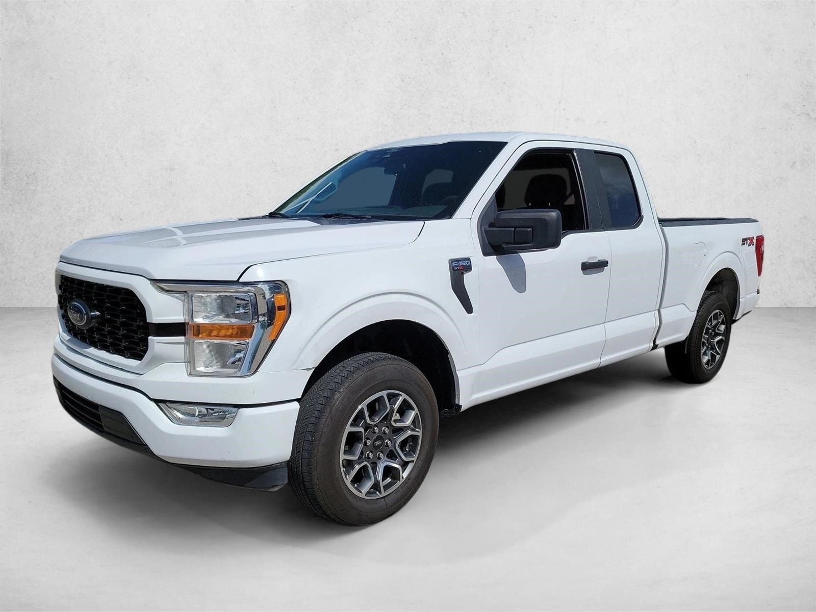 2021 Ford F-150  Truck SuperCab Styleside