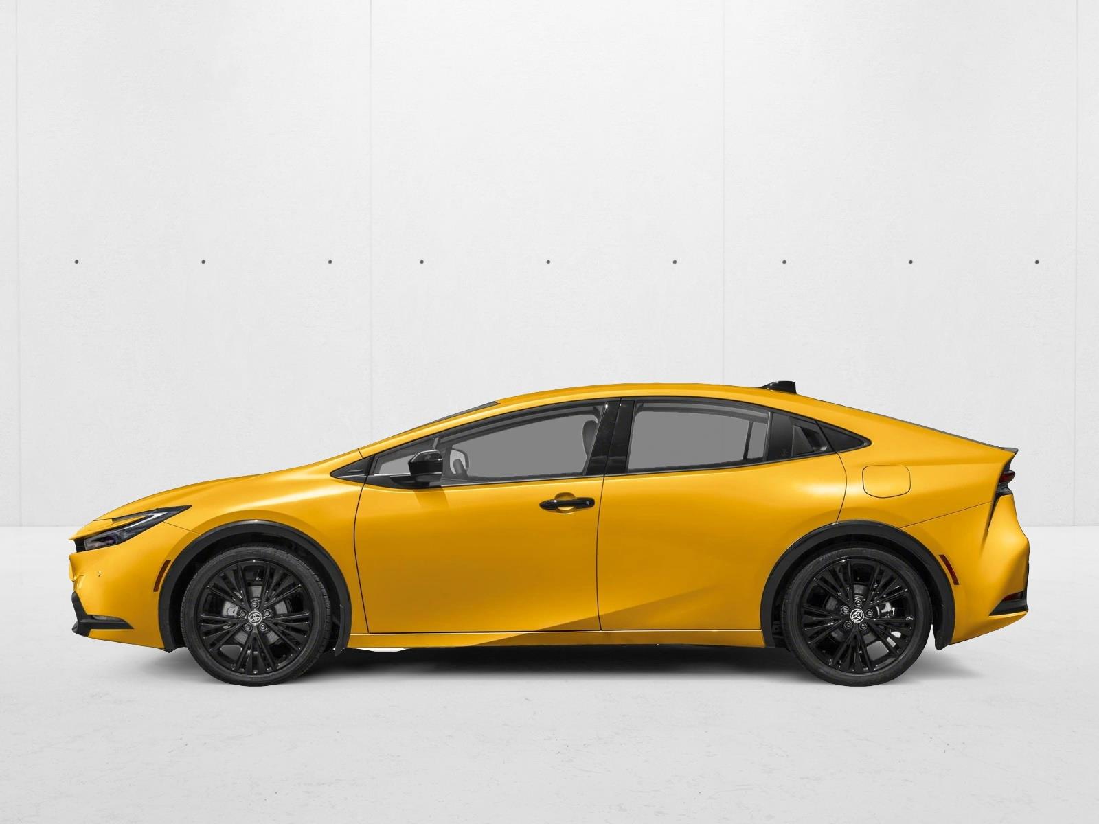 2026 Toyota Prius Nightshade Edition photo 3