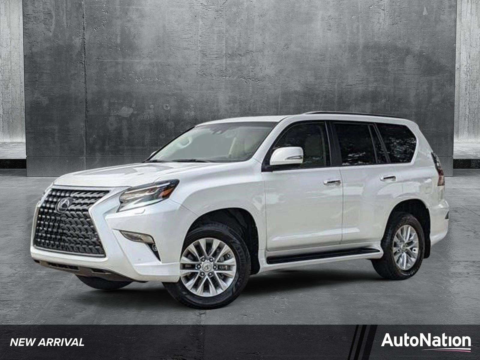 2022 Lexus GX