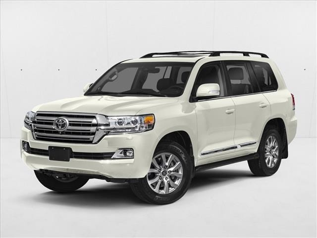 2019 Toyota Land Cruiser