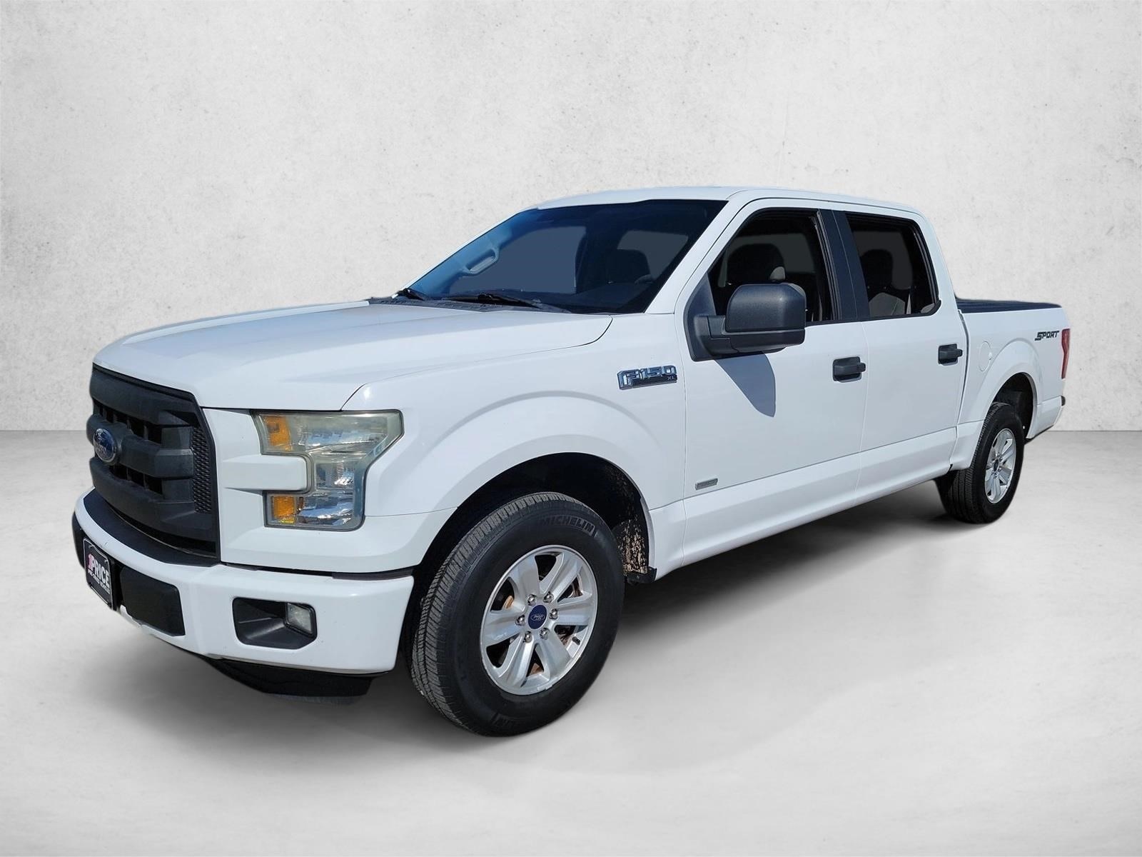 2015 Ford F-150 XL