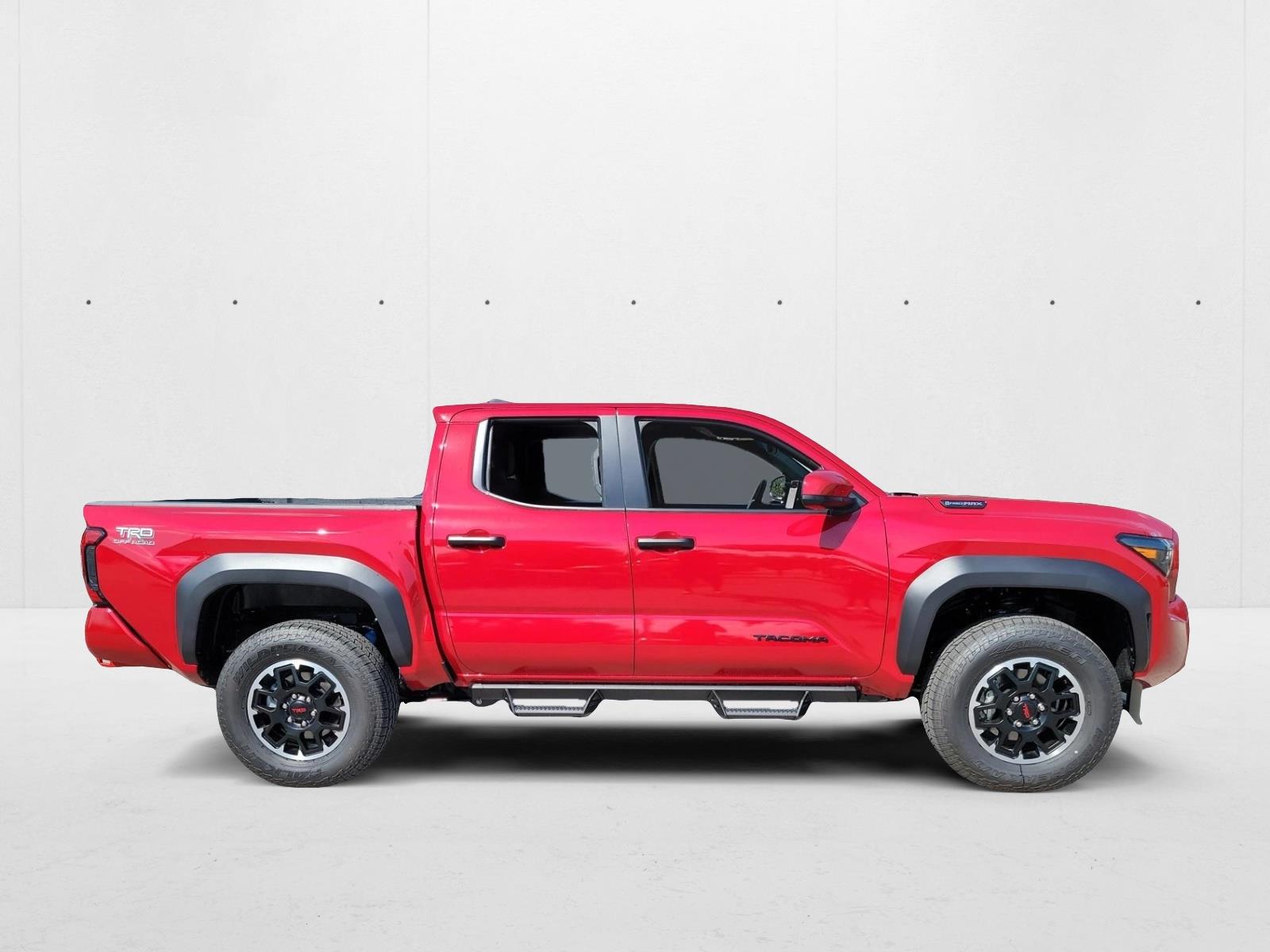 2025 Toyota Tacoma TRD Off-Road 4x4 Double Cab photo 4