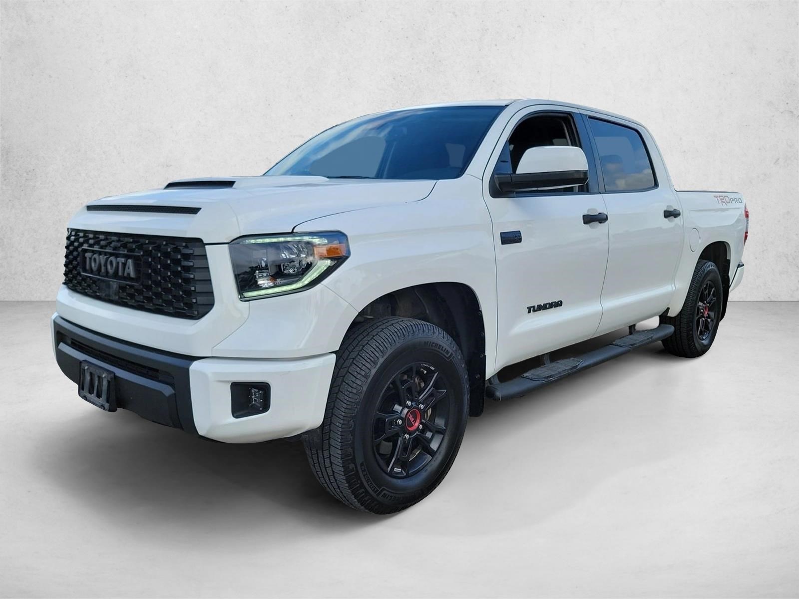 2019 Toyota Tundra TRD Pro 5.7L V8 Truck CrewMax