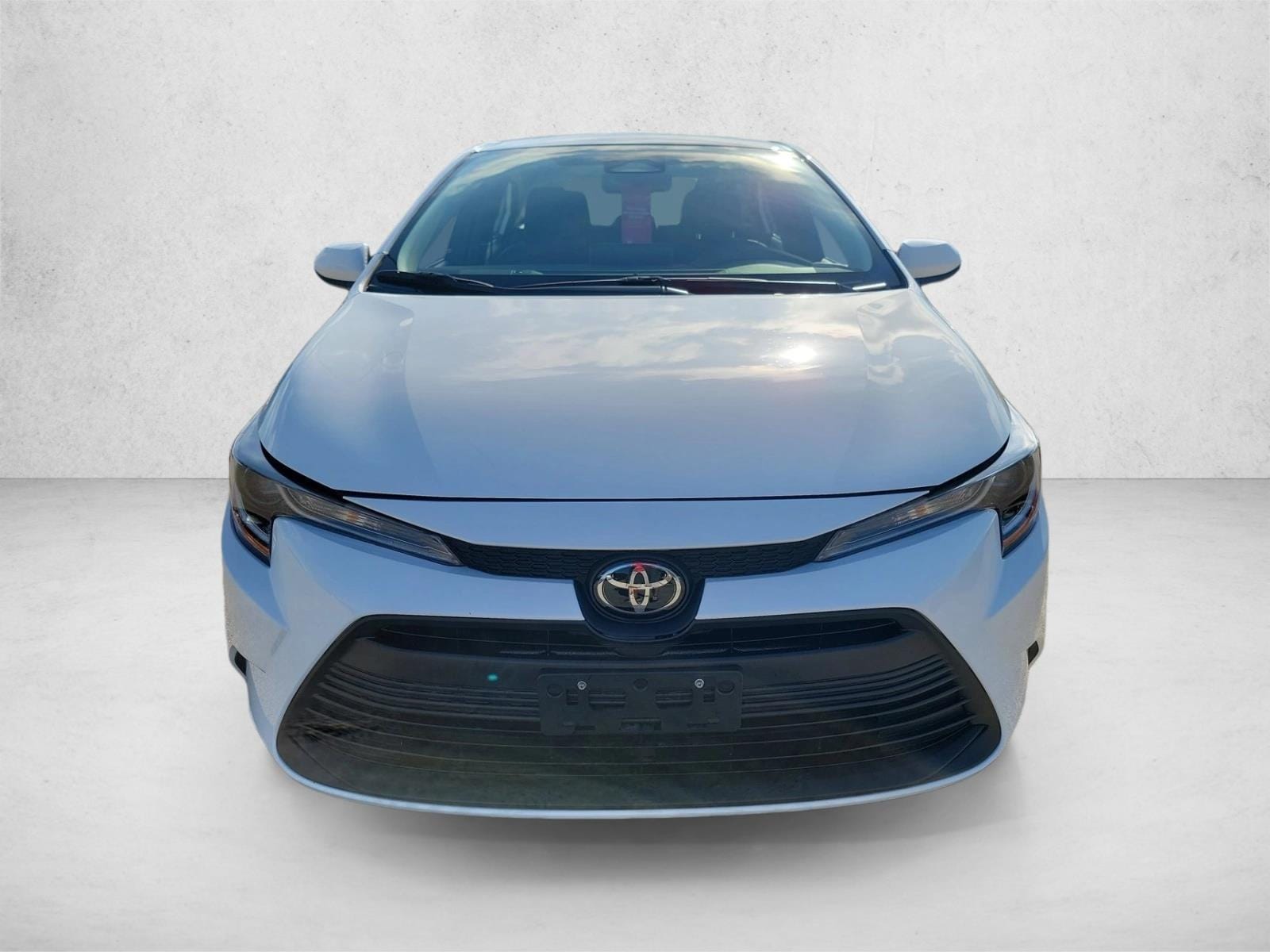 Used 2025 Toyota Corolla LE with VIN 5YFB4MDE7SP336943 for sale in Northfield, Minnesota